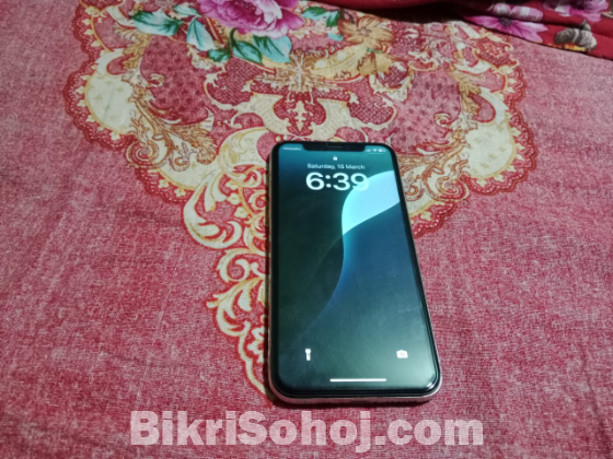 iPhone XS